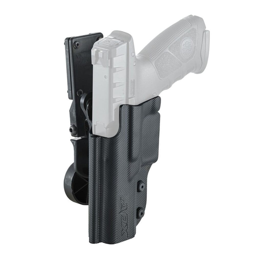 Beretta APX Stinger Left Hand OWB Holster, Adjustable Retention (E01210)