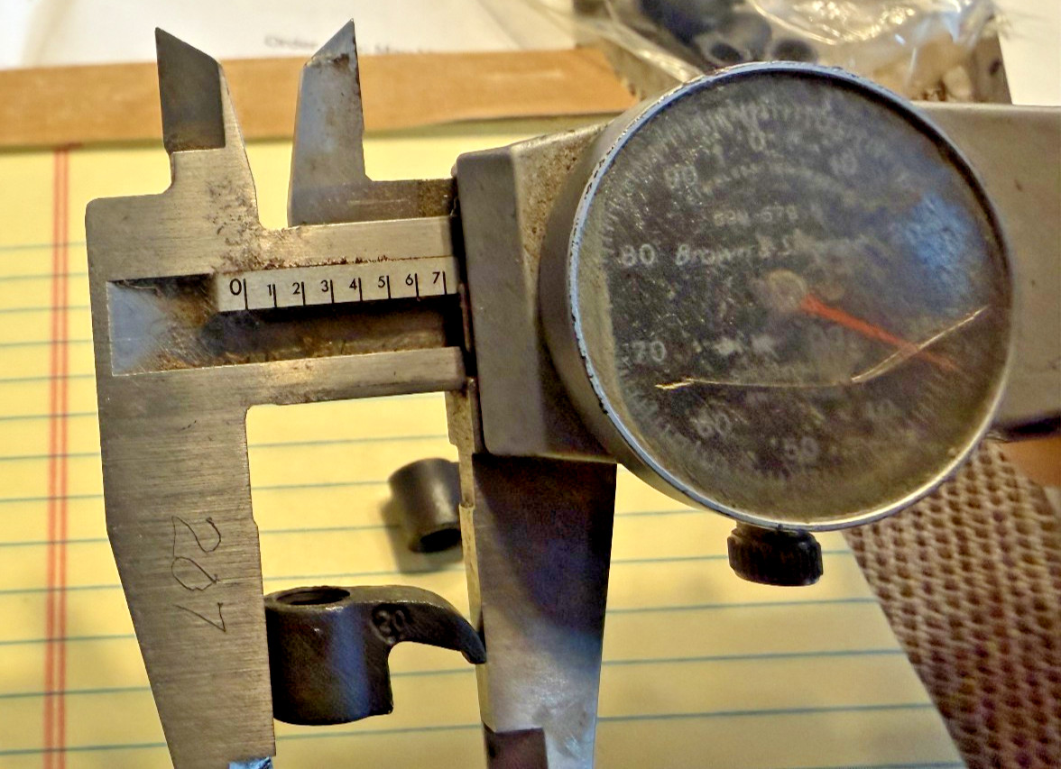 2 pcs CK20 Clamps