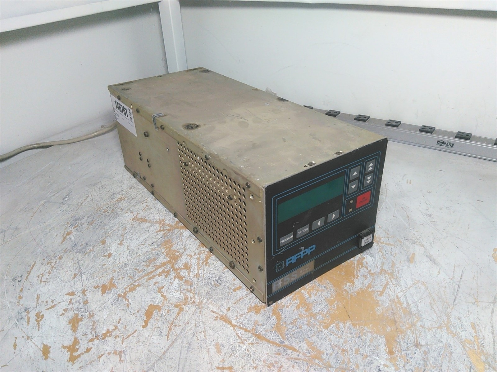 RF Power RF-5S 500W Power Supply See Description