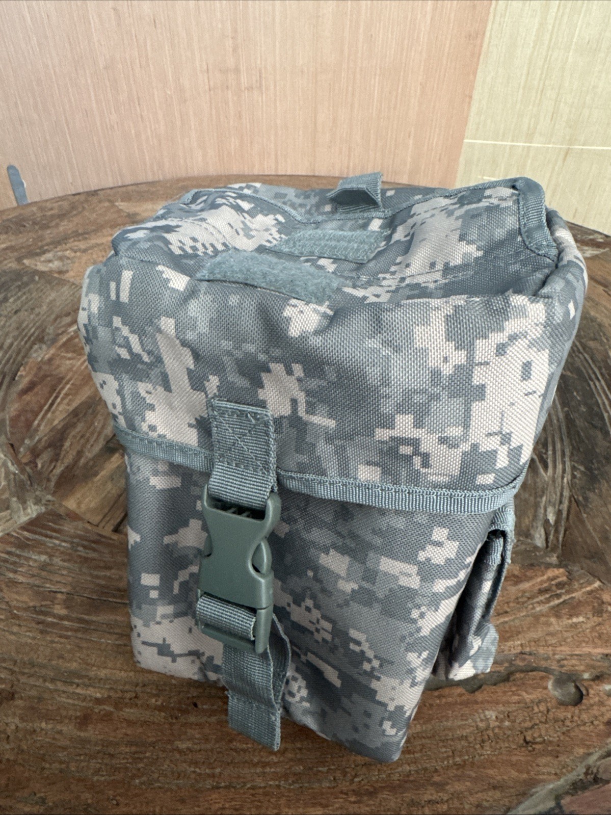Condor Ammo Pouch Digital Camo ACU MOLLE Pouch 11x11x10