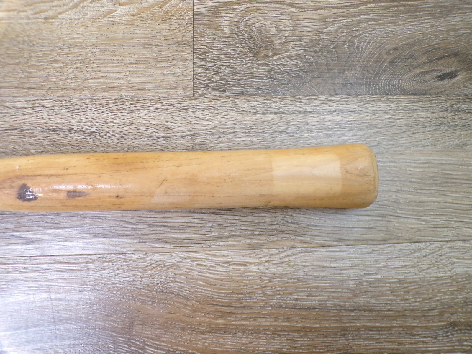 Ball Peen Hammer Wood Handle 15.5" Long - Solid!