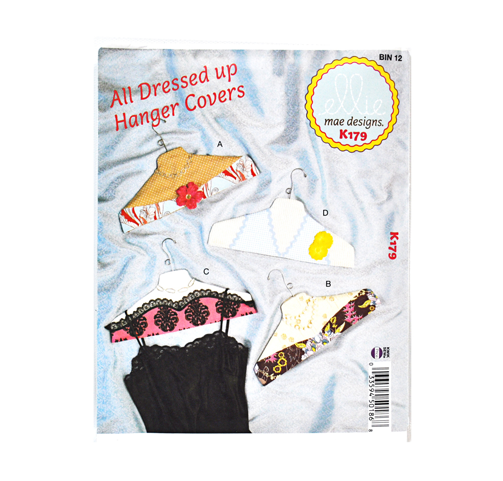 Ellie Mae Designs All Dressed Up Hanger Covers