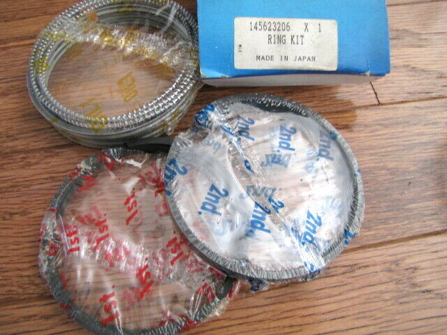 145623206 PERKINS Ring Set (x1) -  NOS