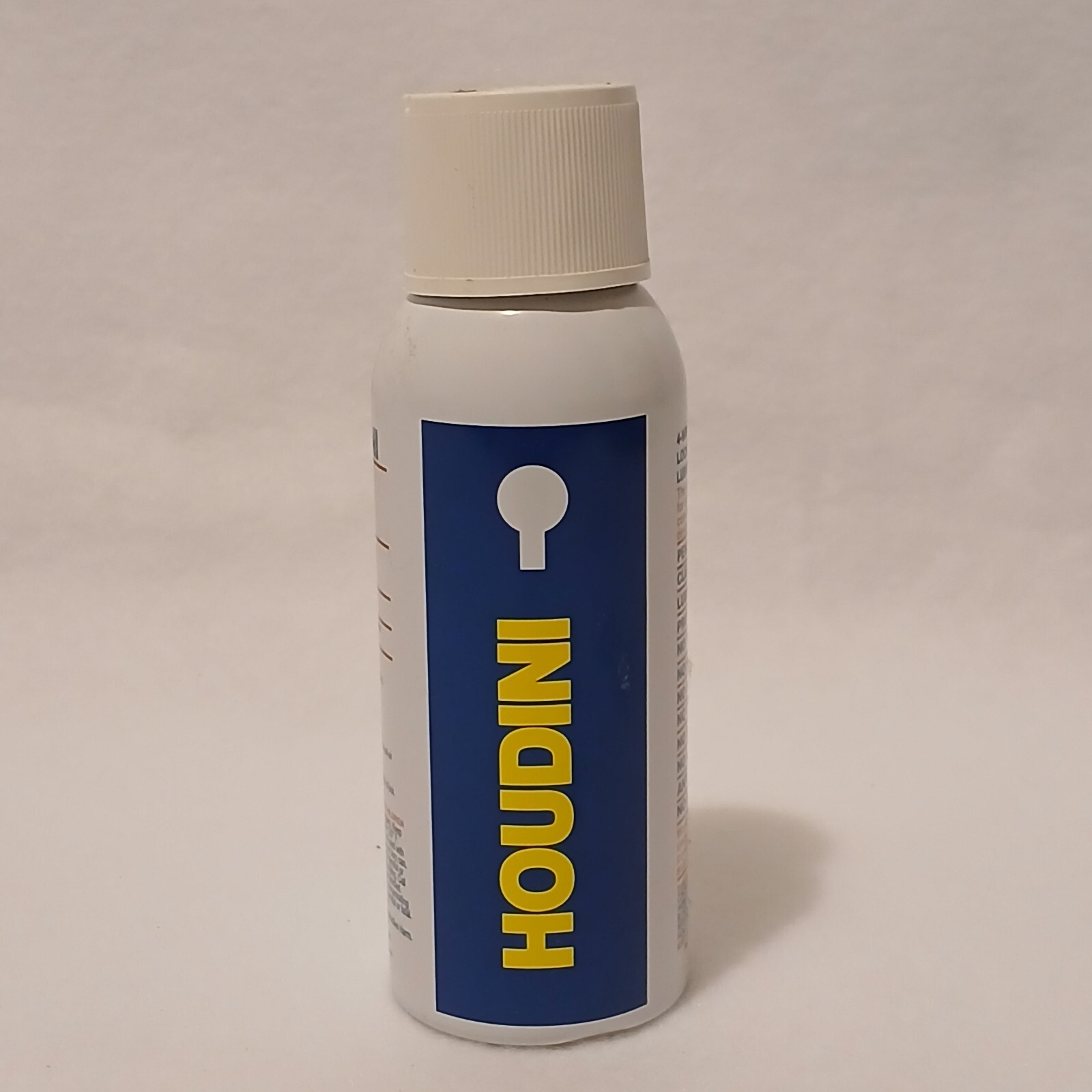 Protexall Houdini 2.5 Ounce Fast Acting Lock Lube 4 Way Made in USA