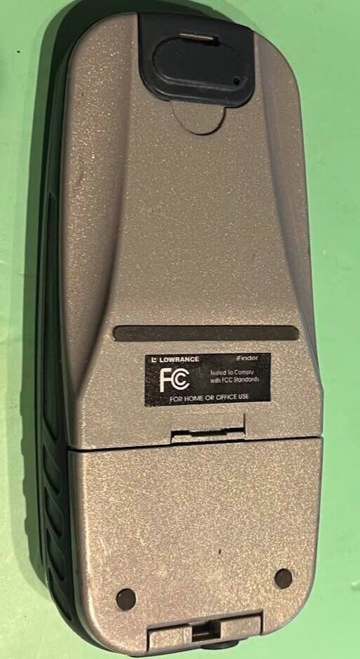 FLIGHT GUIDE FLY-WI GPS RECEIVER NO POWER AS IS