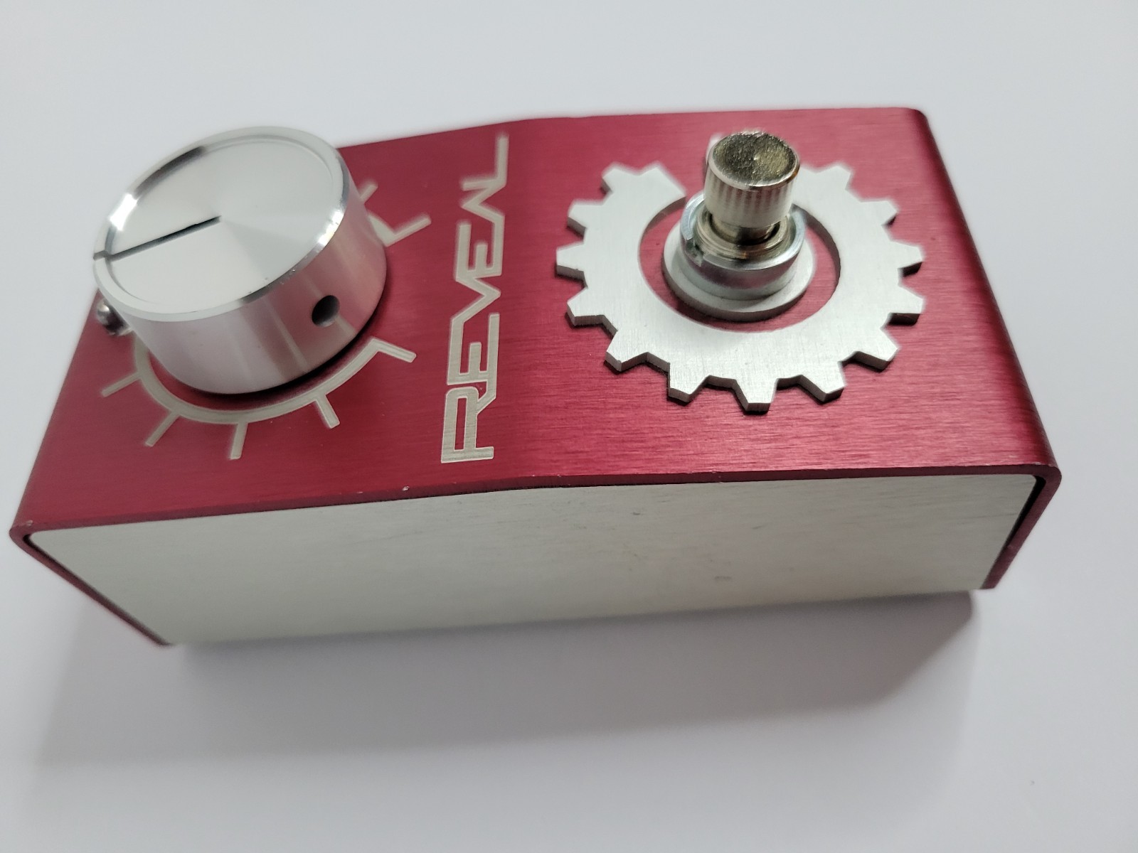 Grindstone Audio Solutions REVEAL boost Effects Pedal