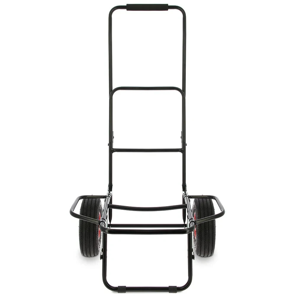 Folding Fishing Trolley For Fishing Seat Boxes  Carp Tackle Luggage Sea Coarse