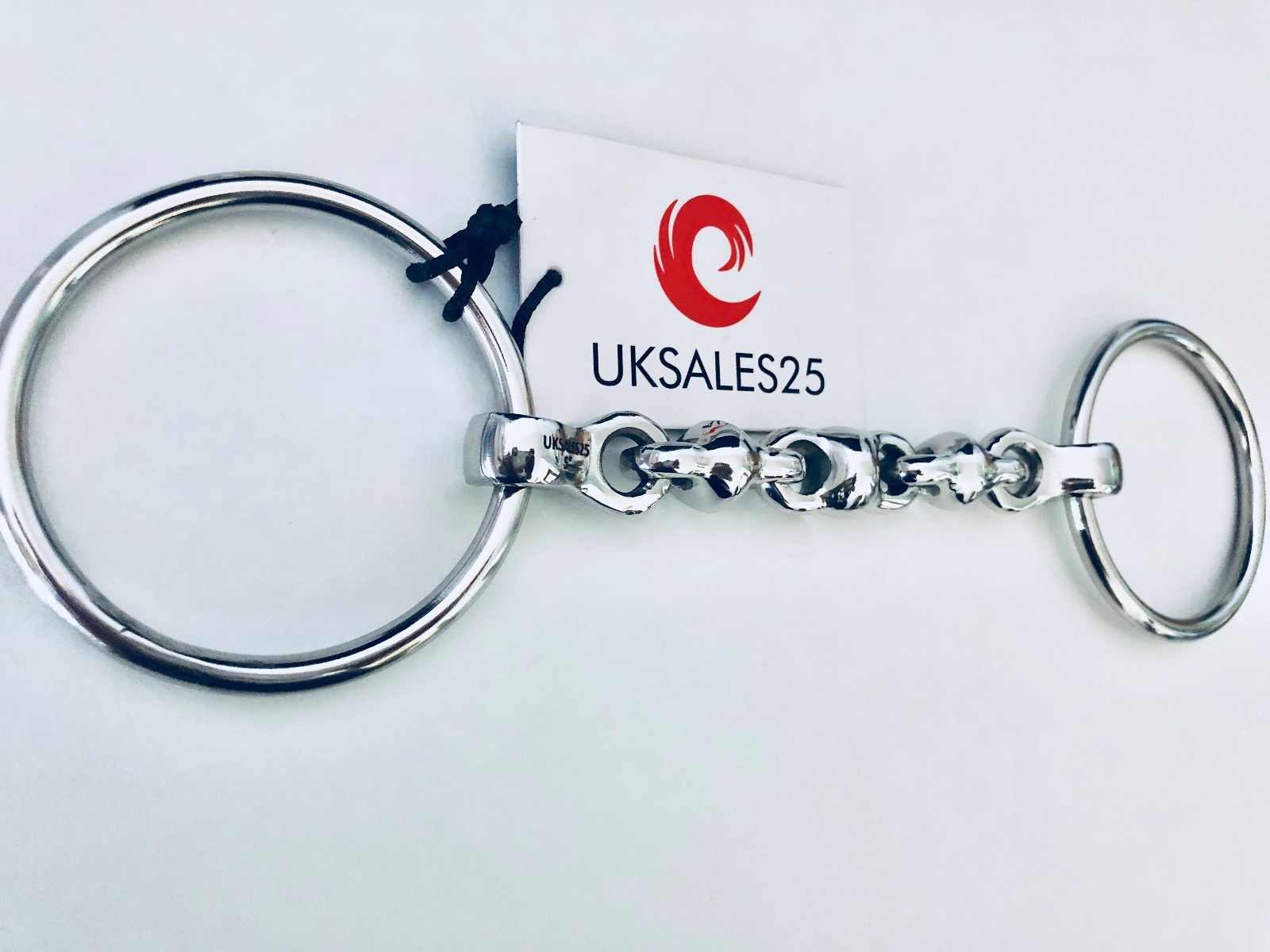 Jointed Waterford Bite Stainless Steel (UKSALES25) Same Day Shipping