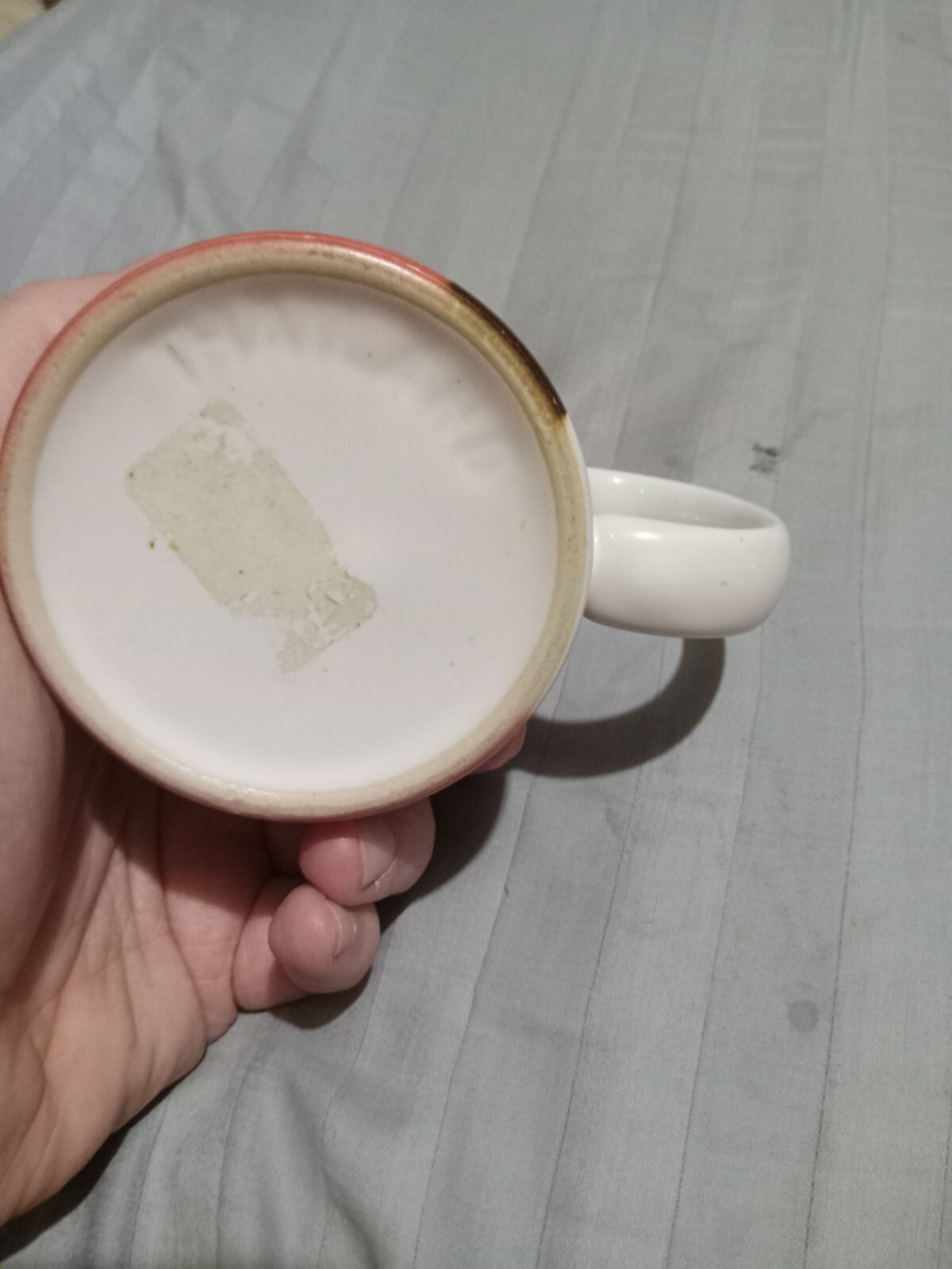 Walt Disney World Personalized Name Mug “KEN"