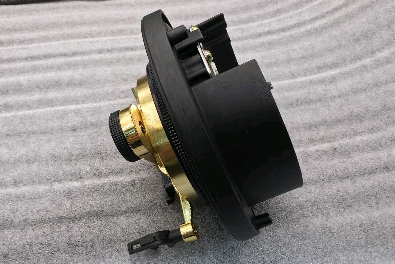Technics sl1200 Ltd, Tonearm Base