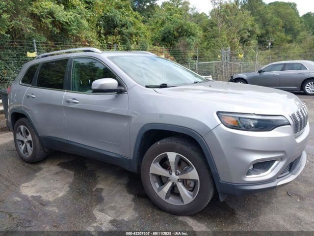 CHEROKEE 2020 Glove Box 4938322
