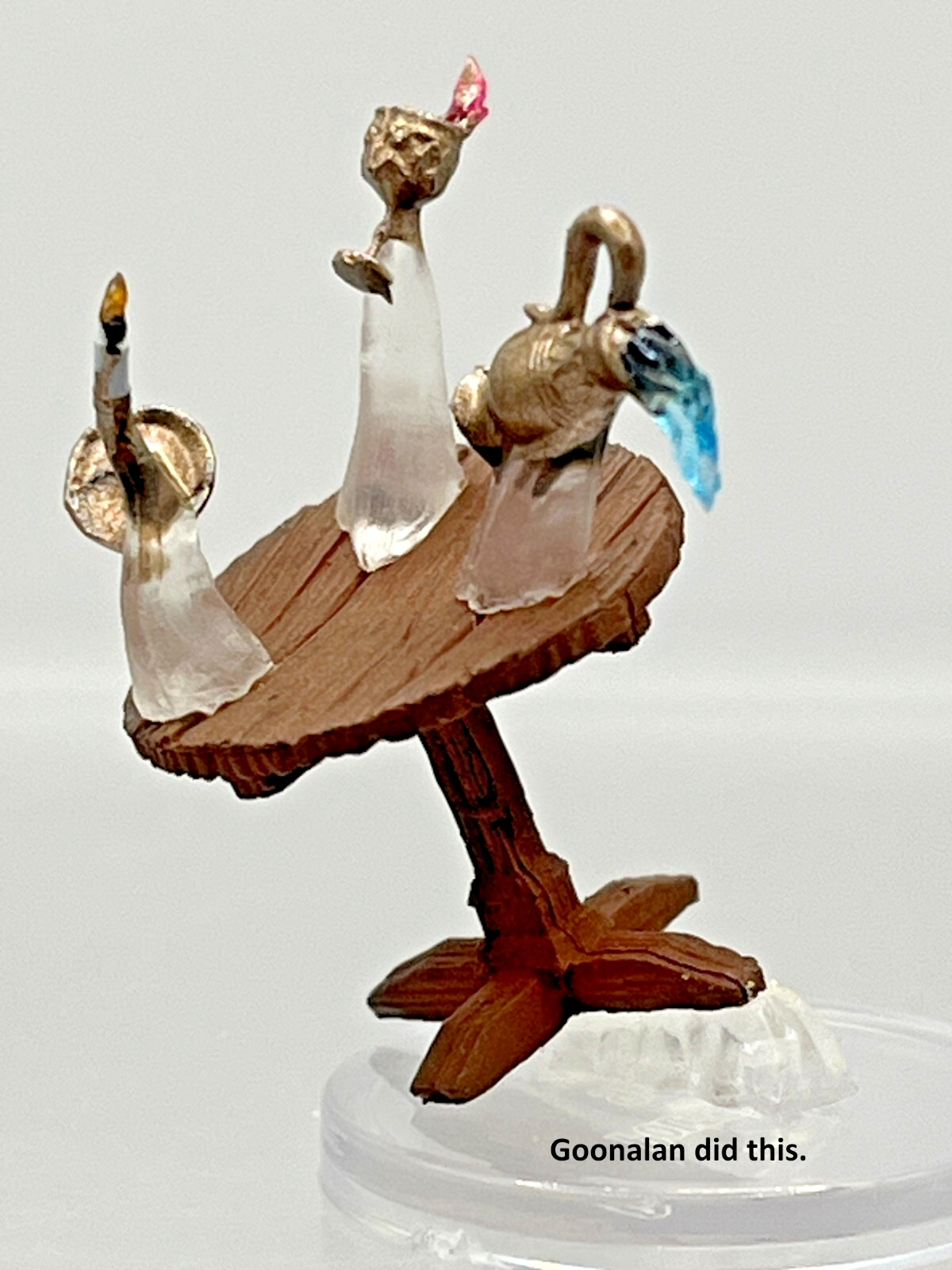D&D Pathfinder Mini Boneyard 09 Poltergeist