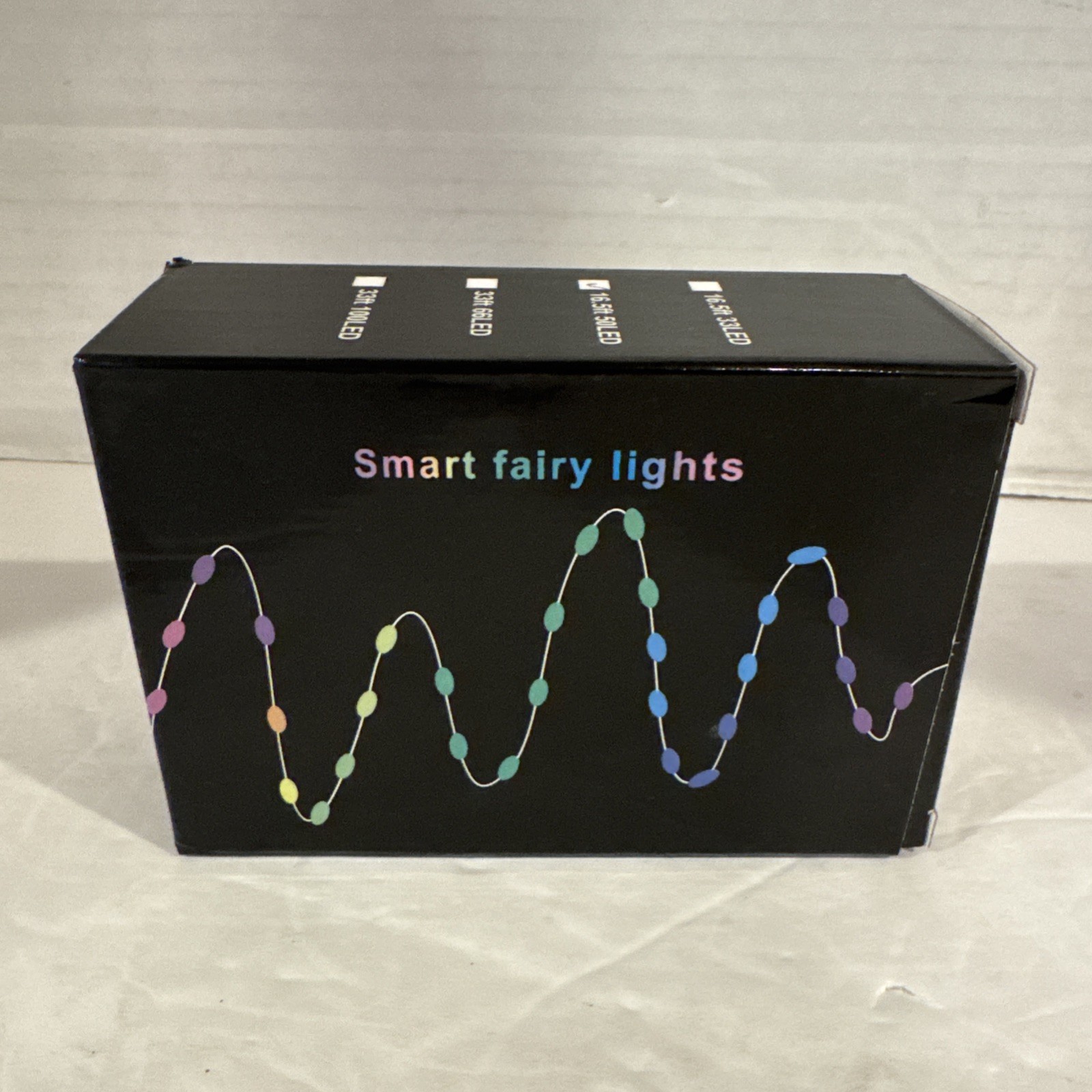 Smart Fairy Lights 50 LEDs NEW
