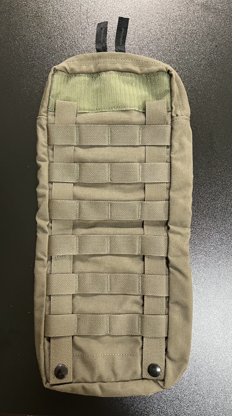 NWOT US SPECIAL FORCES RANGER GREEN MOLLE COMPATIBLE MODULAR ASSAULT PACK MAP A1