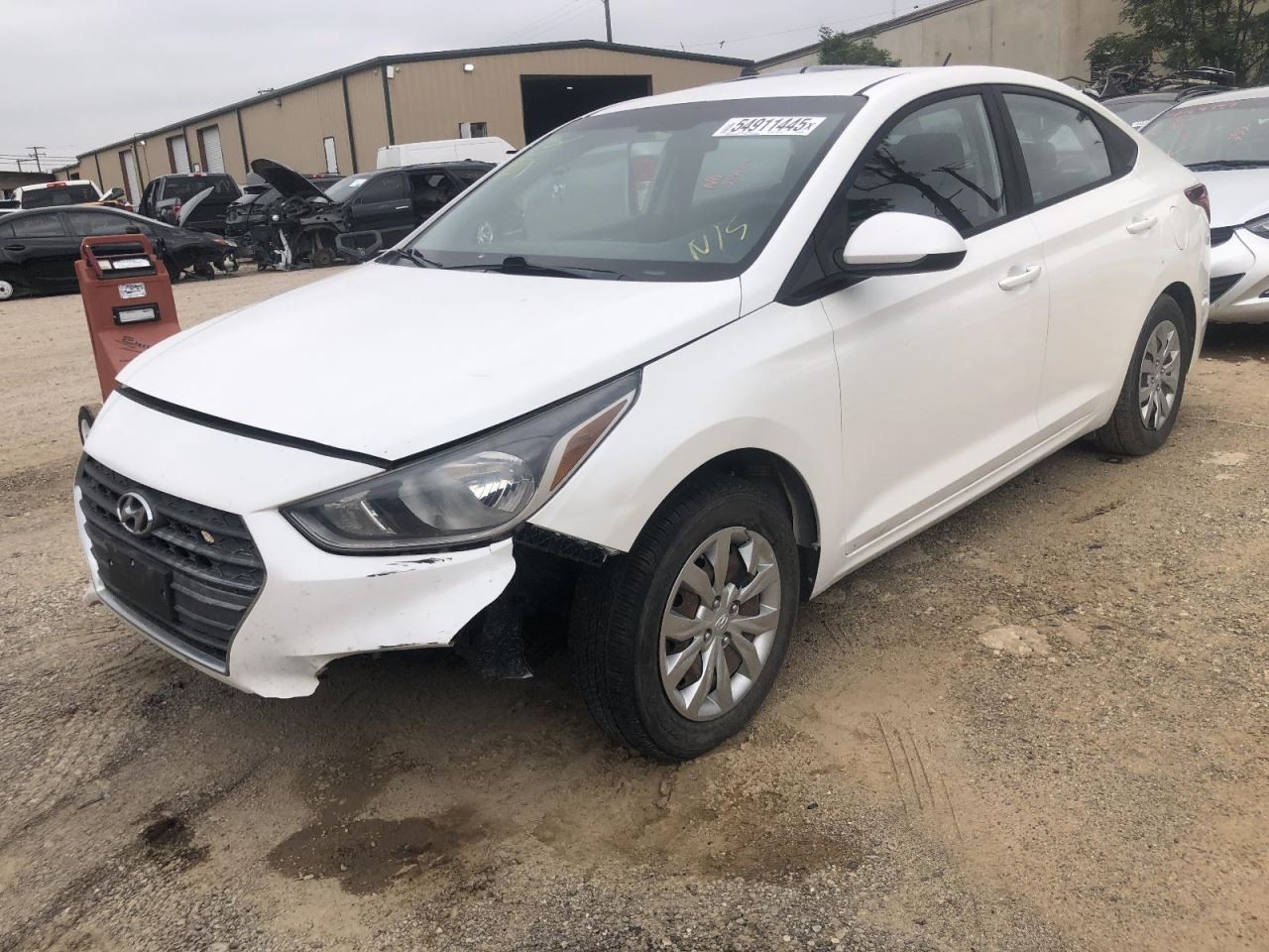 Fuse Box Engine Fits 18-19 ACCENT 949842