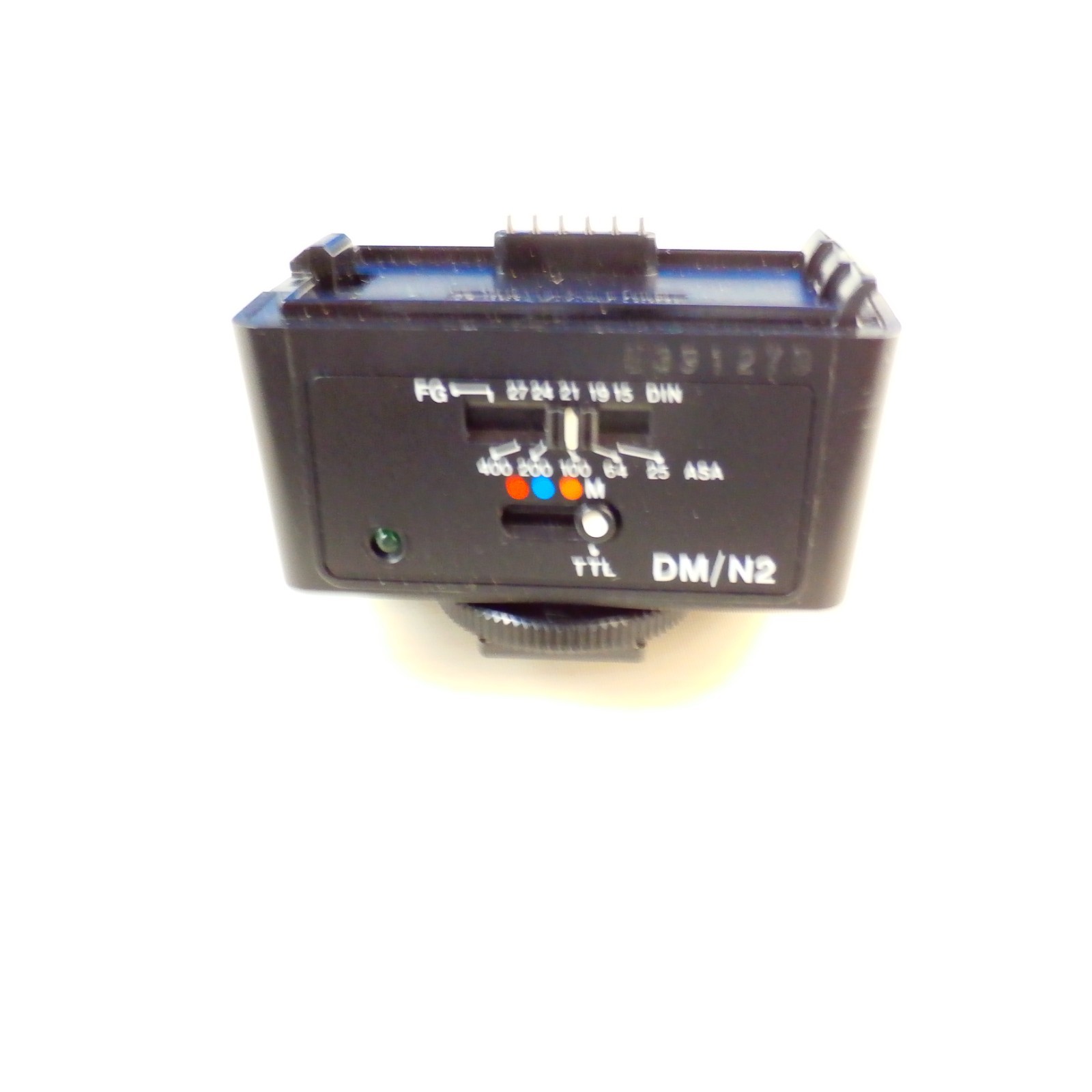 Vivitar Nikon-2 dedicated module flash - DM/N2