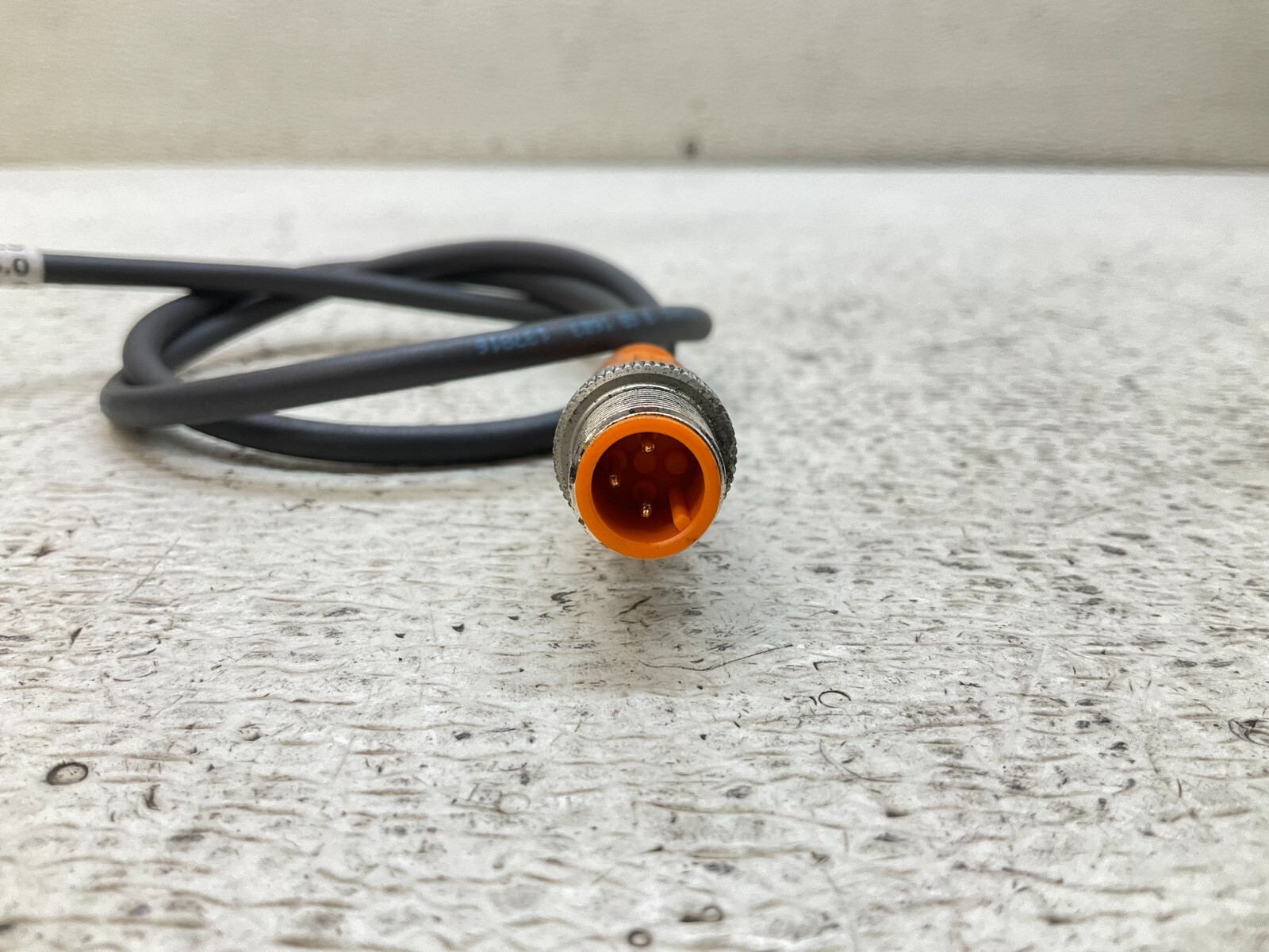 IFM Electronic EVC216 Double Ended Connector Cable (TSC)
