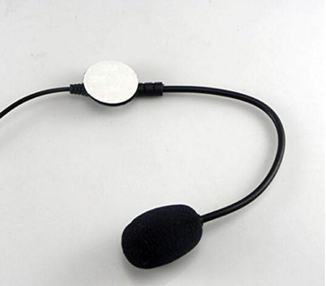 Motorcycle Helmet Intercom Headset