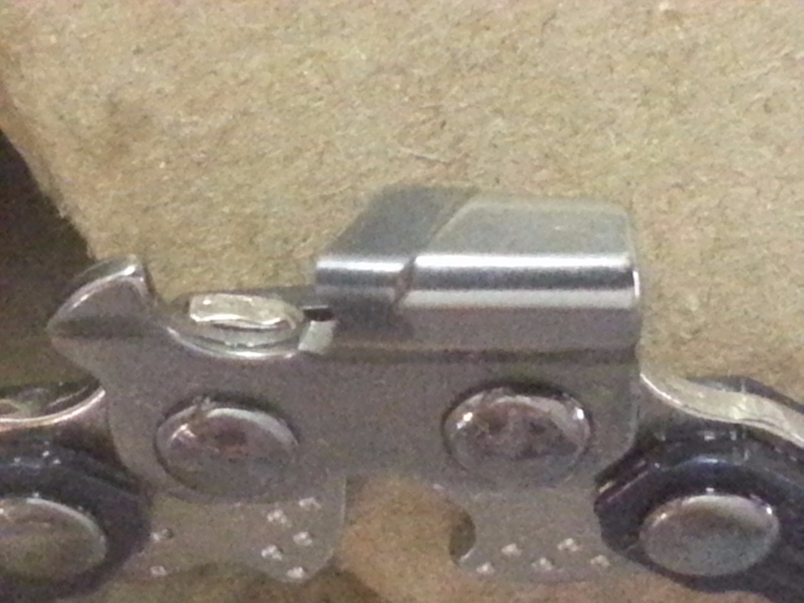 SOLID CARBIDE Chainsaw 3/8" 050" Type 72 - ANY LENGTH - NO Coated Junk VIDEO
