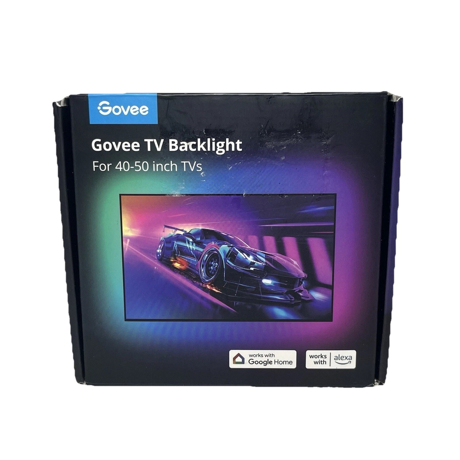 GOVEE TV Backlight For 40-50 Inch TVs H6167 New Open Box