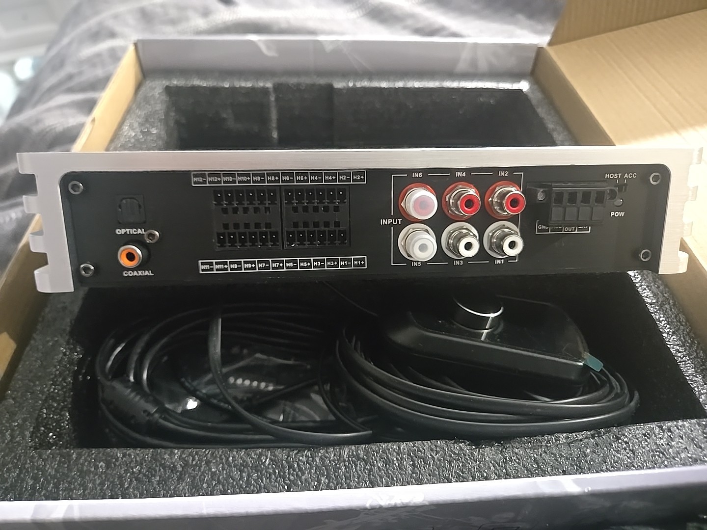 Feelart Dsp 12-HIFI Class Audio Processor