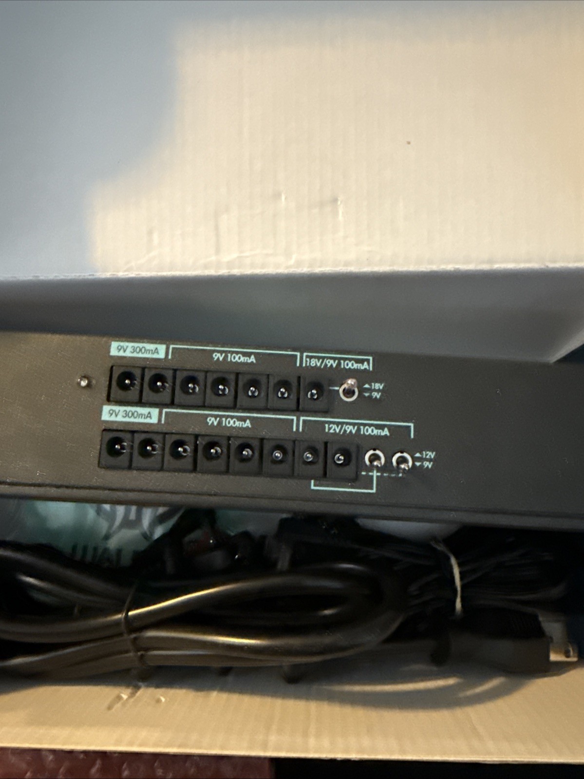 Walrus Audio Phoenix Clean Power Supply