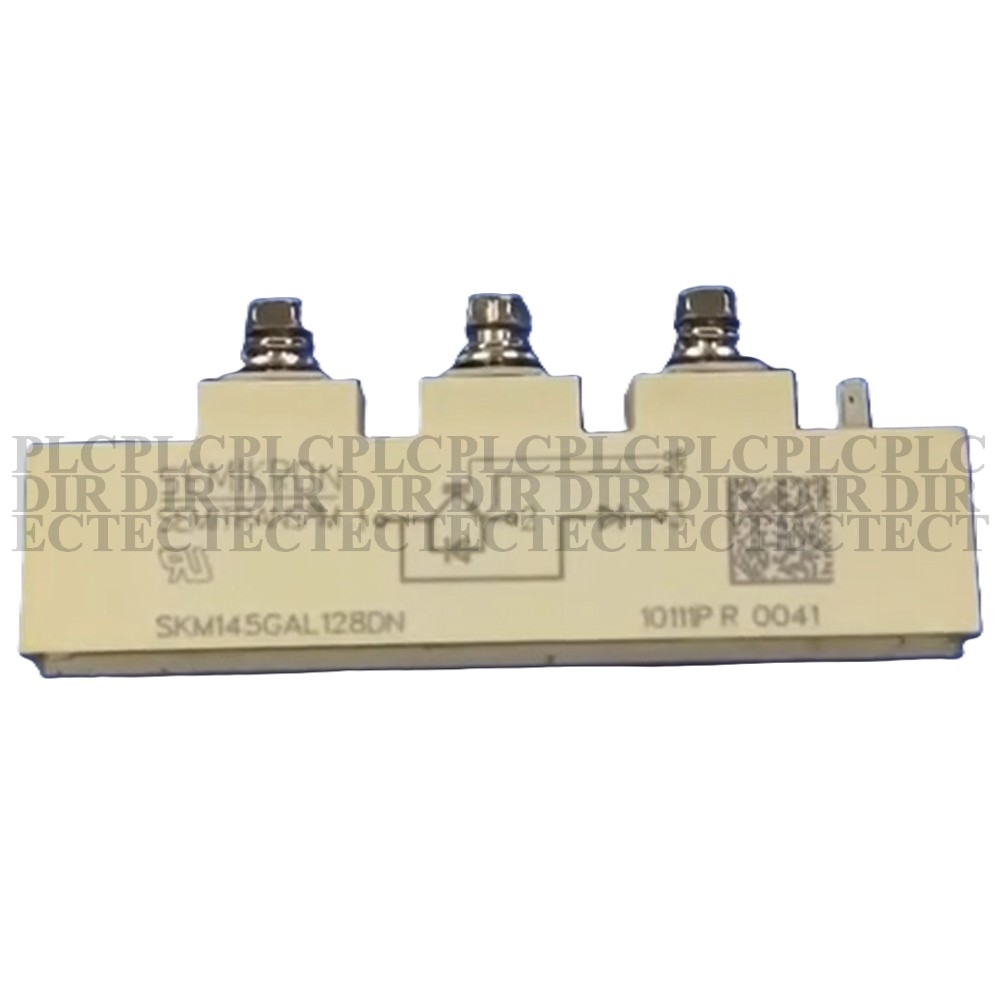 New SEMIKRON SKM145GAL128DN Power Supply Module