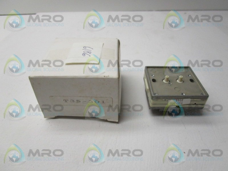 INVENSYS T35-301 PNEUMATIC THERMOSTAT  NSMP
