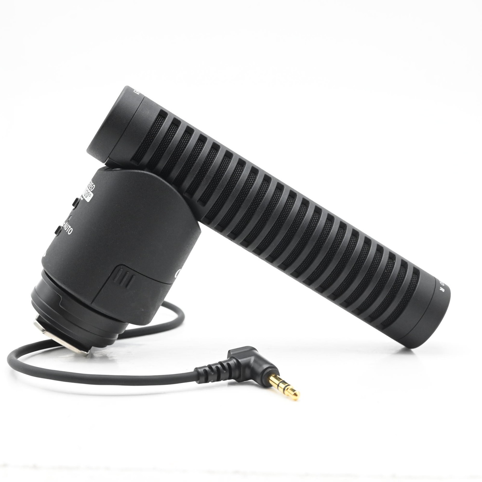Canon DM-E1 Directional Stereo Microphone #559