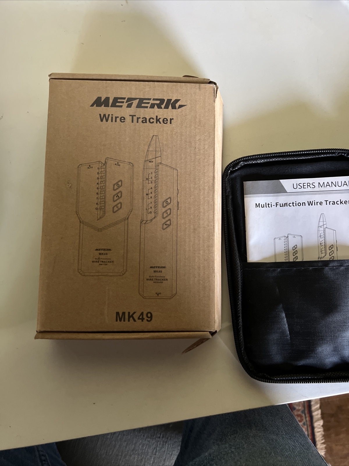 58DL Network line Finder, Anti-Interference, Noise-Free and
