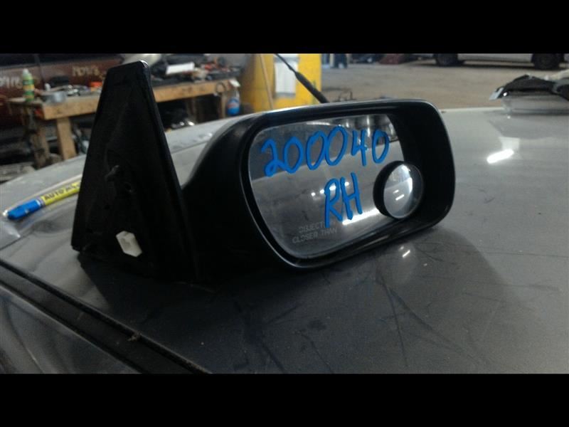 Passenger Side View Mirror Power Non-heated Fits 07-09 MAZDA 3 914581