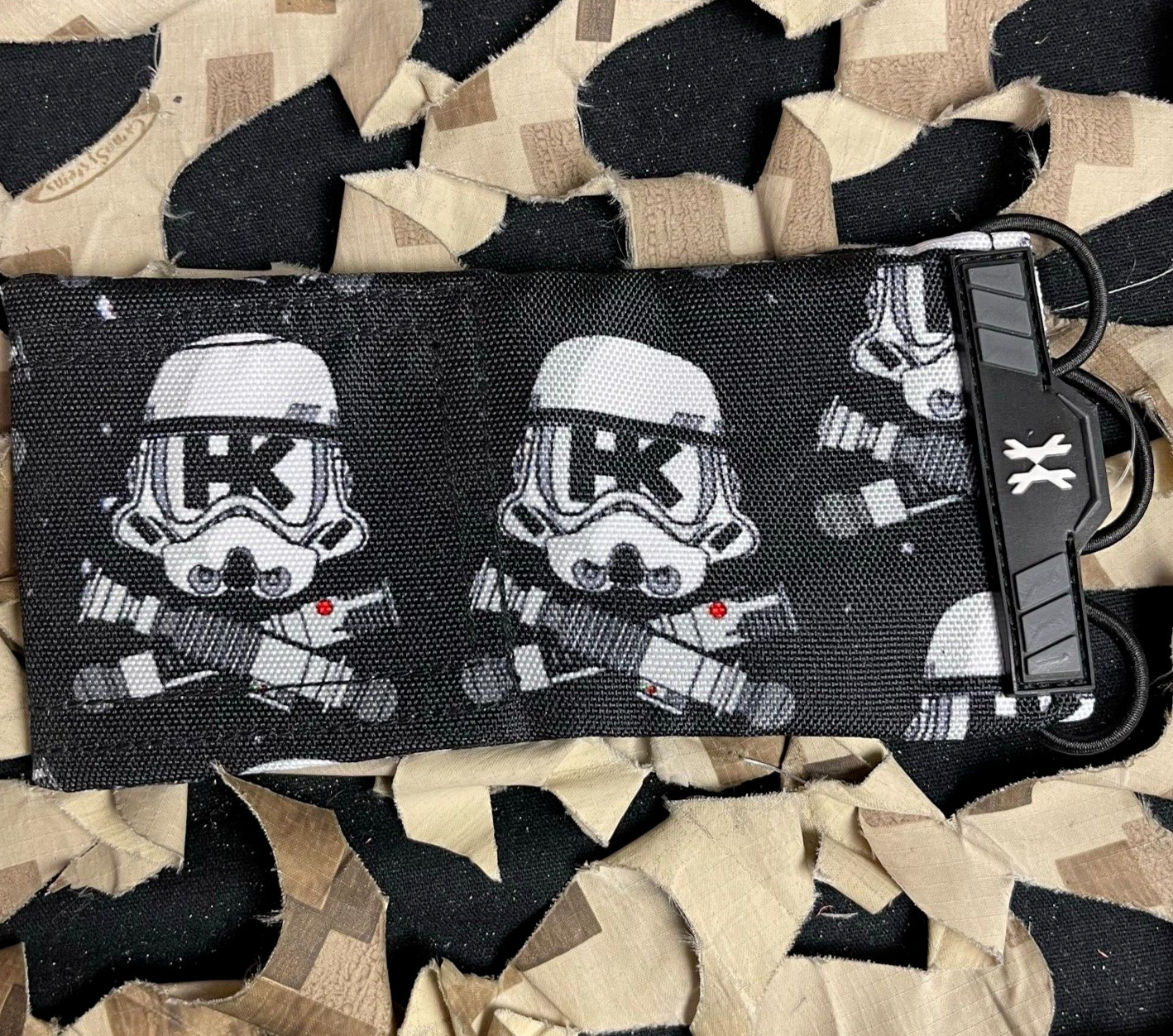 NEW HK Army Barrel Condom - Trooper
