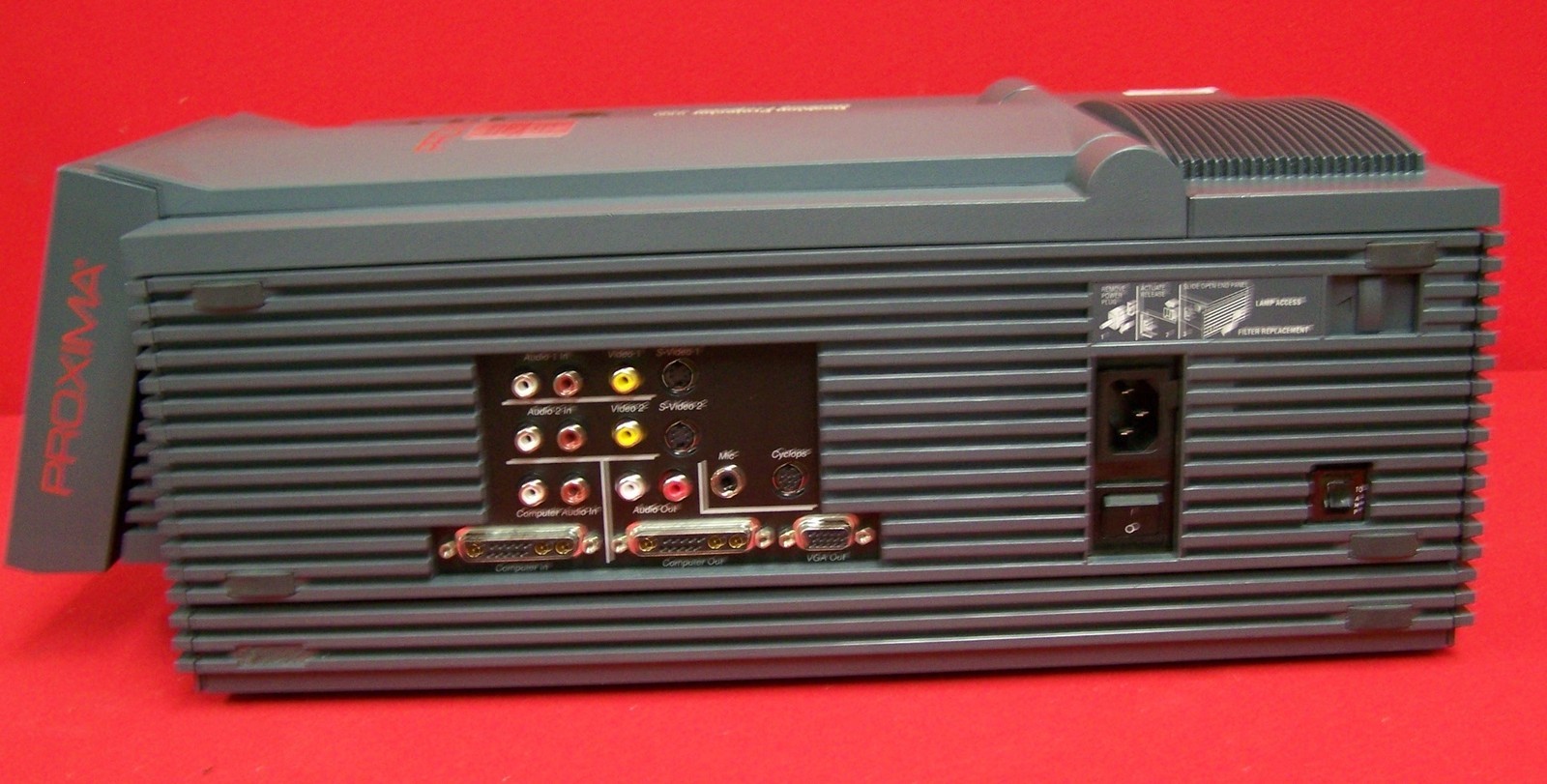 PROXIMA 9100 DESK TOP PROJECTOR
