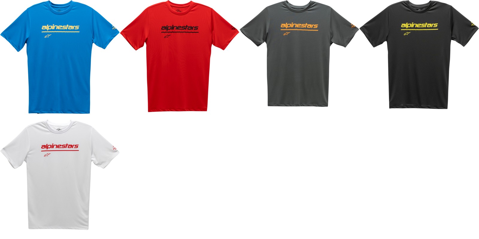 Alpinestars Tech Line Up Performance T-Shirt