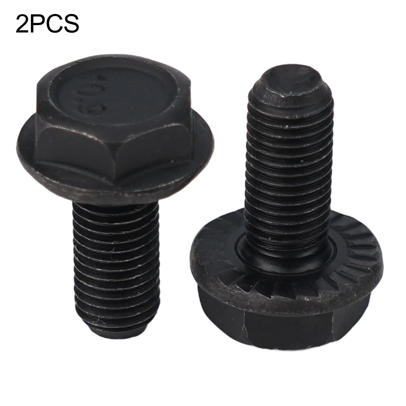Bike Bicycle For Square Taper Bottom Bracket Bolts Pack of 2 M8 x 18mm