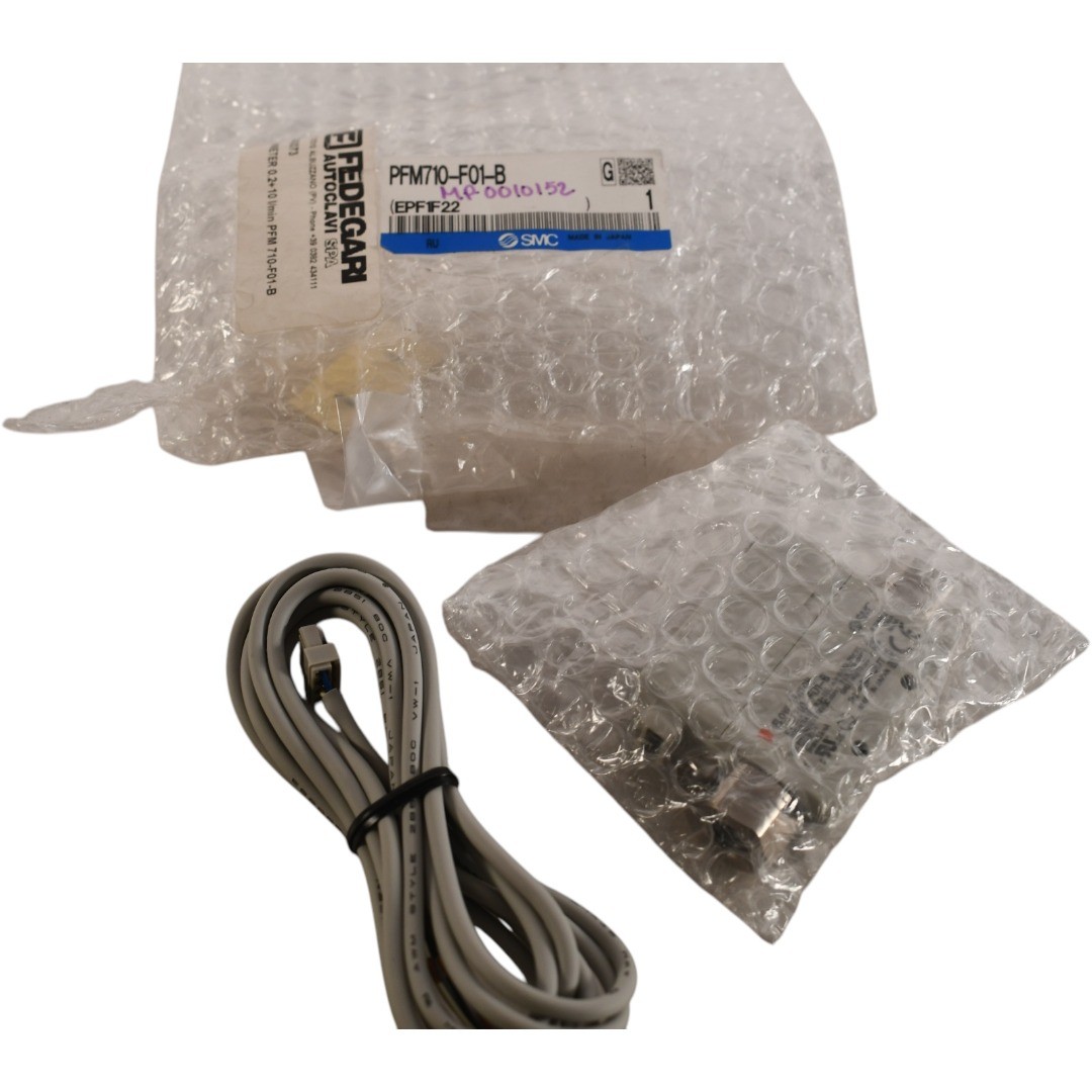 NEW SMC PFM710-F01-B digital flow switch, IFW/PFW FLOW SWITCH