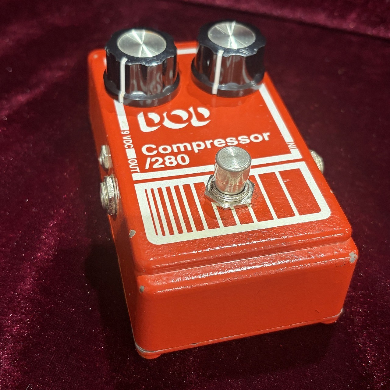 Dod Compressor/280