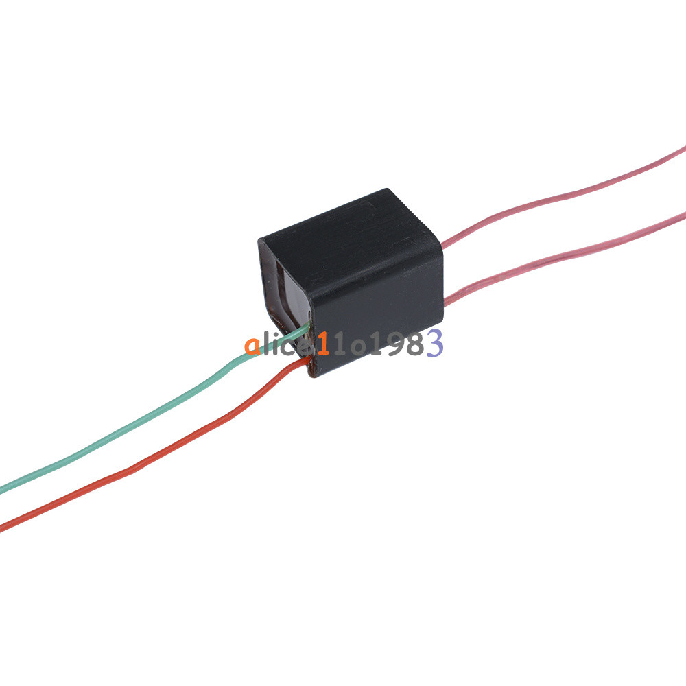 DC 3.6V to 20KV Low-liter Boost Step-up Power Module High-Voltage Generator