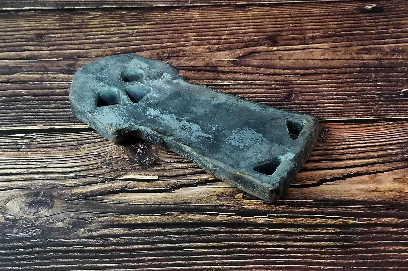 Goonies Copper Bones Key Prop Replica