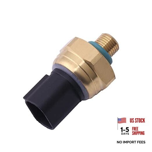 OCESTORE 8W839F972AA Fuel Rail Pressure Sensor Sender BM5Z9F972A for Ecoboost