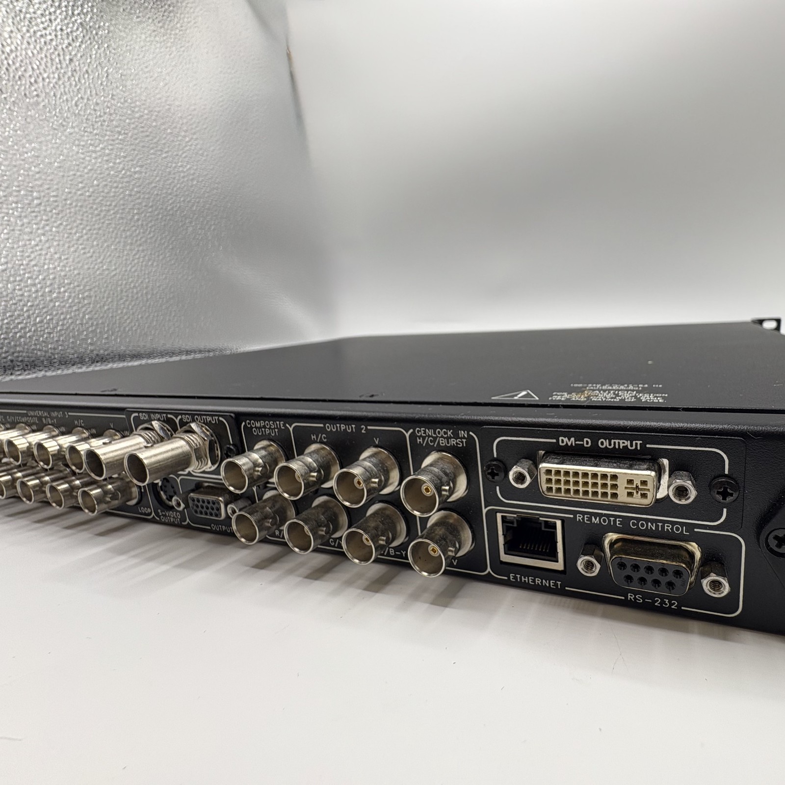 Folsom ImagePRO 3G Image Processor / Video Scaler – Used