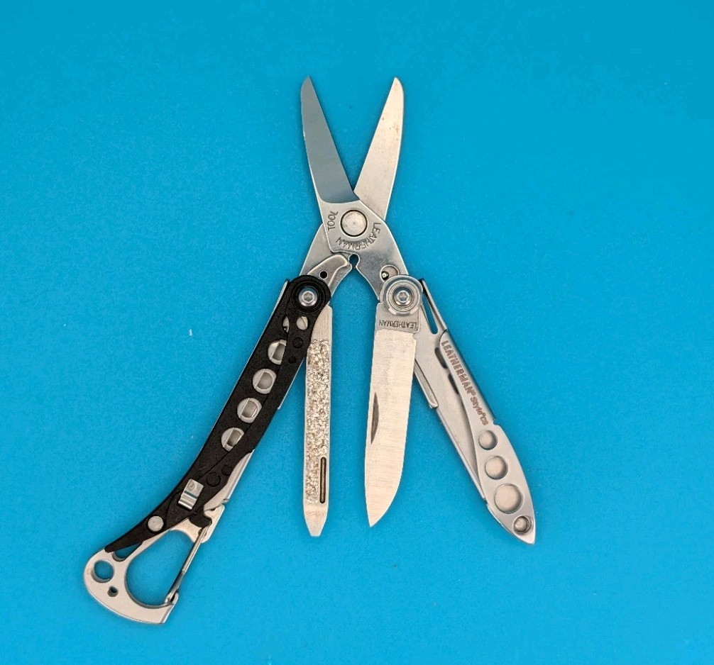 Leatherman Style CS Black Multi-Tool! FAST SHIPPING!