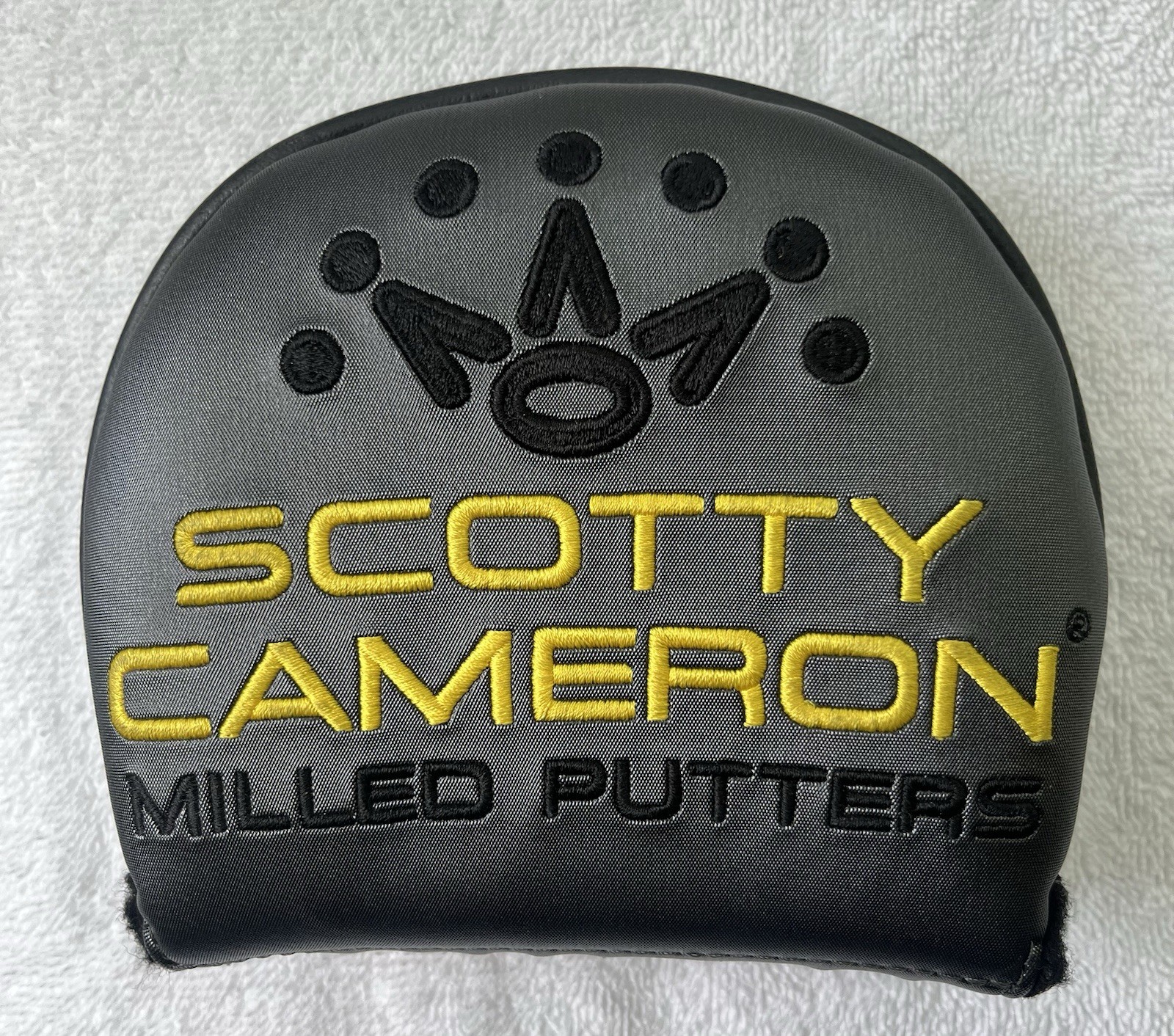 Scotty Cameron Super Putter Head Cover