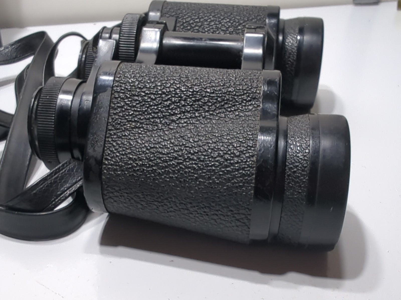 ✨VINTAGE✨ SEARS Binoculars 7x35mm Wide Angle - Model 445.25110 With Case