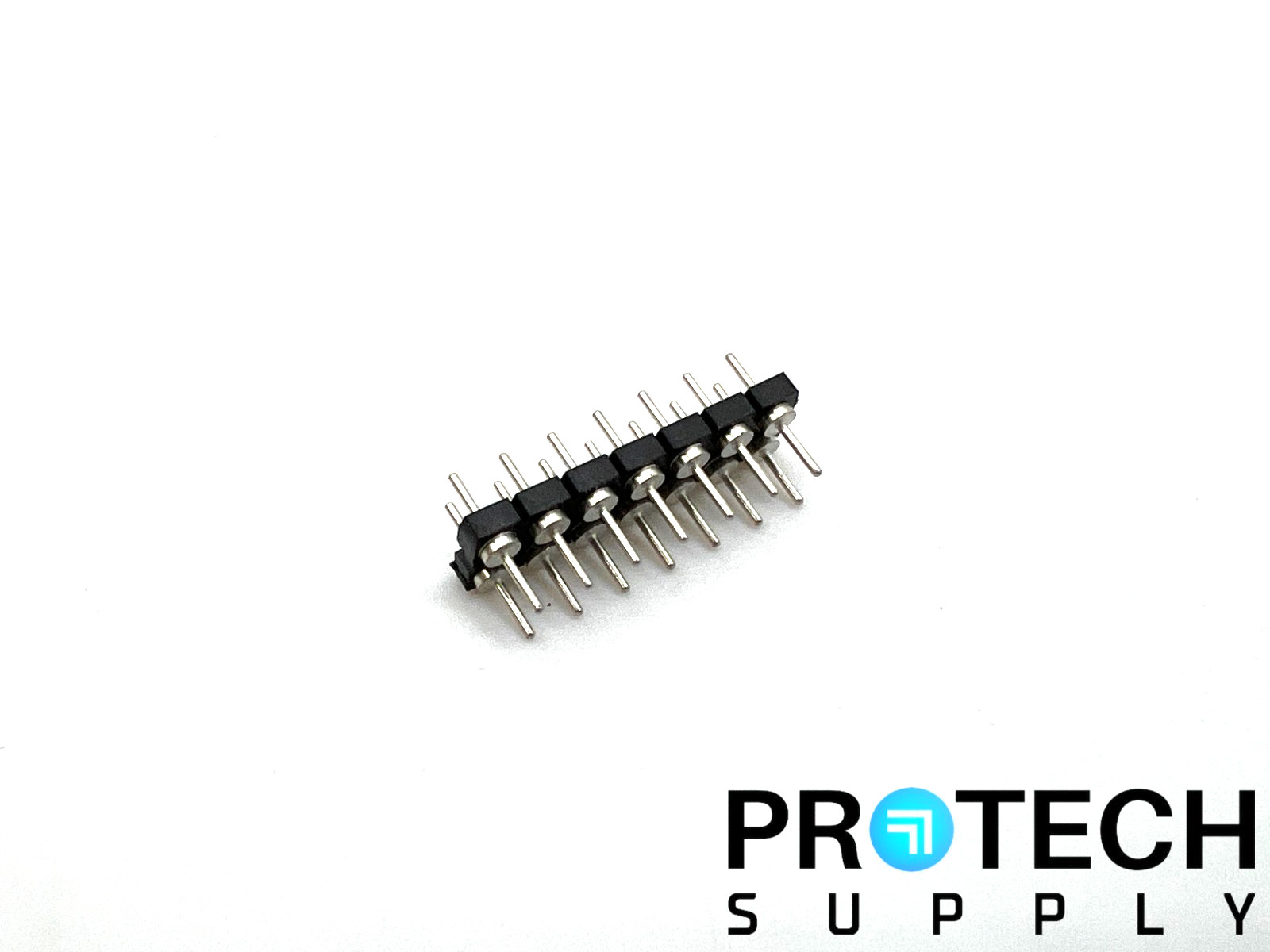 (Lot of Misc.) Samtec Header Connectors