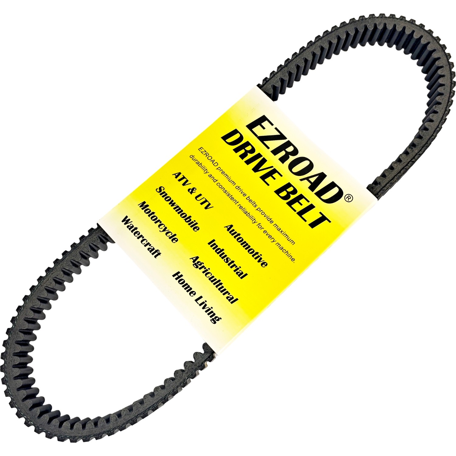 0627-020 Clutch Drive Belt Fit for Arctic Cat Prowler 2-UP Extreme Special 500