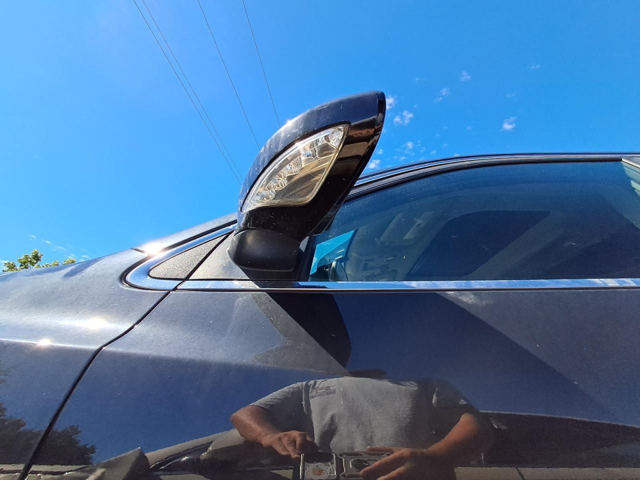 ENCLAVE 2016 Transmission Shift 2981933