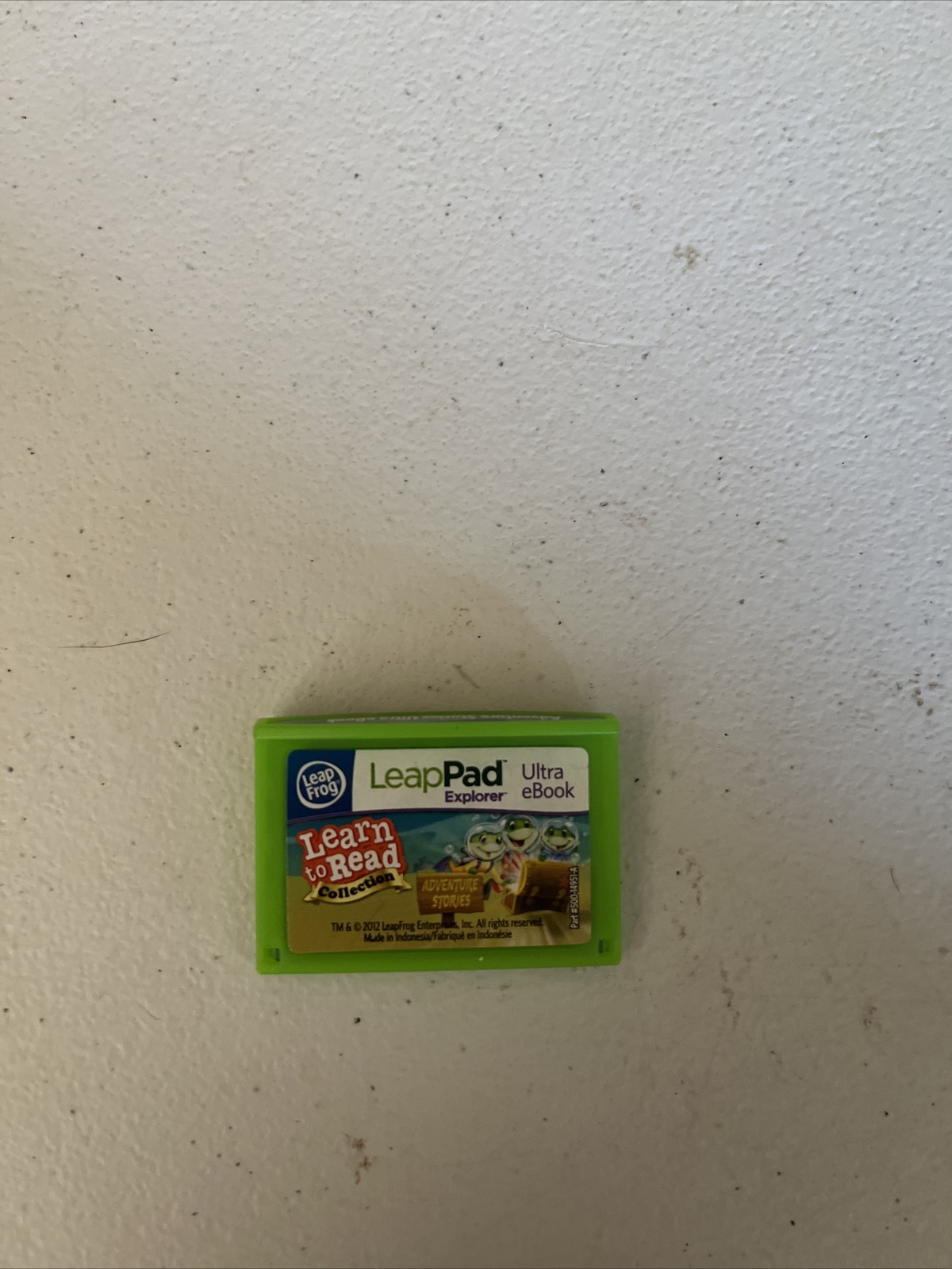 Leapfrog Leappad Adventure Stories Learn To Read Collection Explorer Ultra eBook