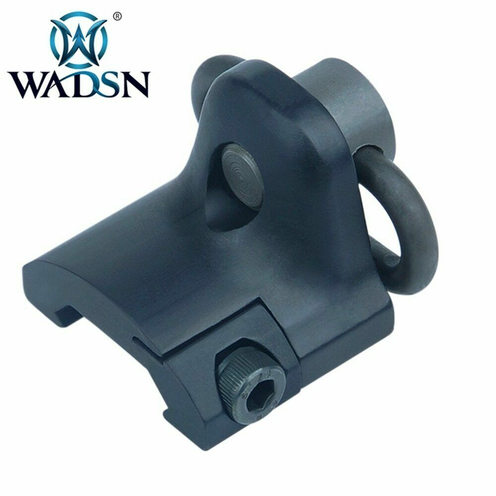 Hunting QD Sling Swivel Rail Mount 20mm Picatinny Rail Sling Mounts