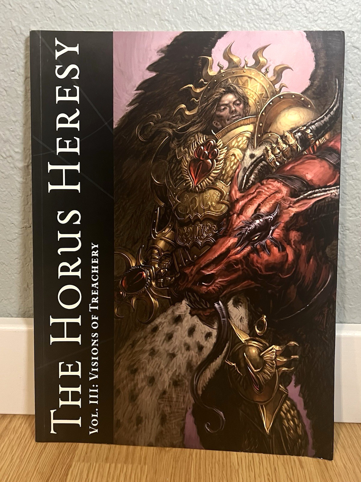 The Horus Heresy Vol II: Visions of War Warhammer 40K